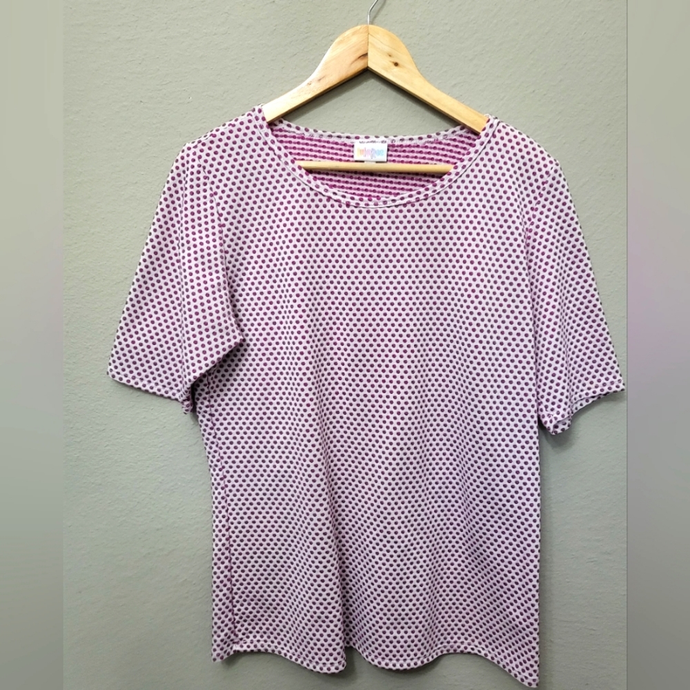 LuLaRoe Gigi Size XL